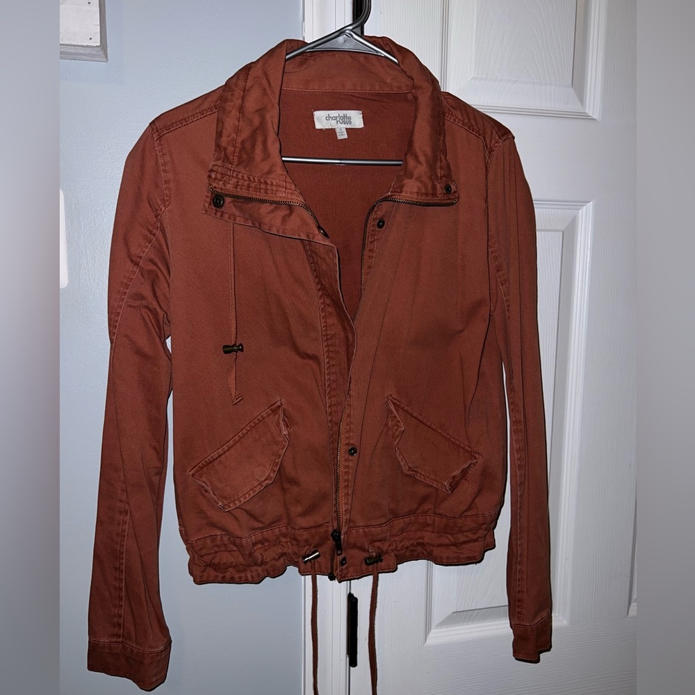Charlotte Russe light jacket